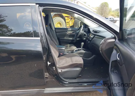 2015 Nissan Rogue S from USA, damaged, VIN KNMAT2MT5FP538382